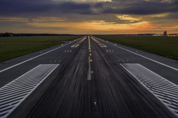 Runway Paving