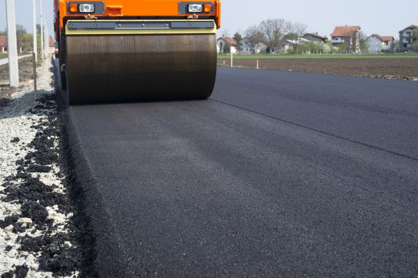 Asphalt Paving Services