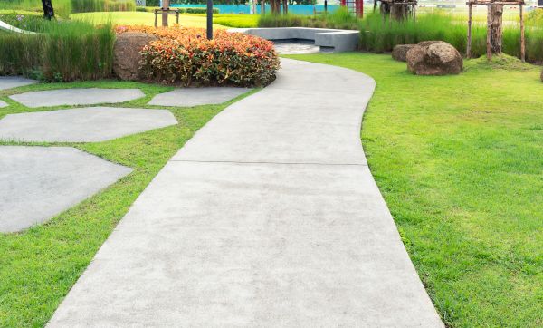 Walkway Resurfacing