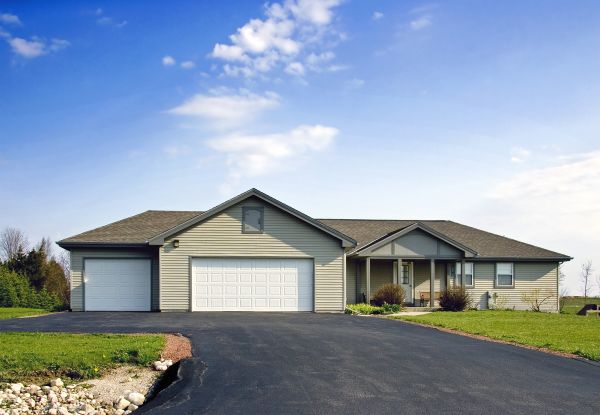 Private Driveway Paving