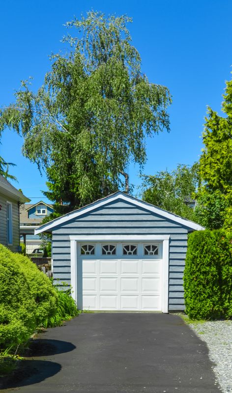 Asphalt Driveway Paving
