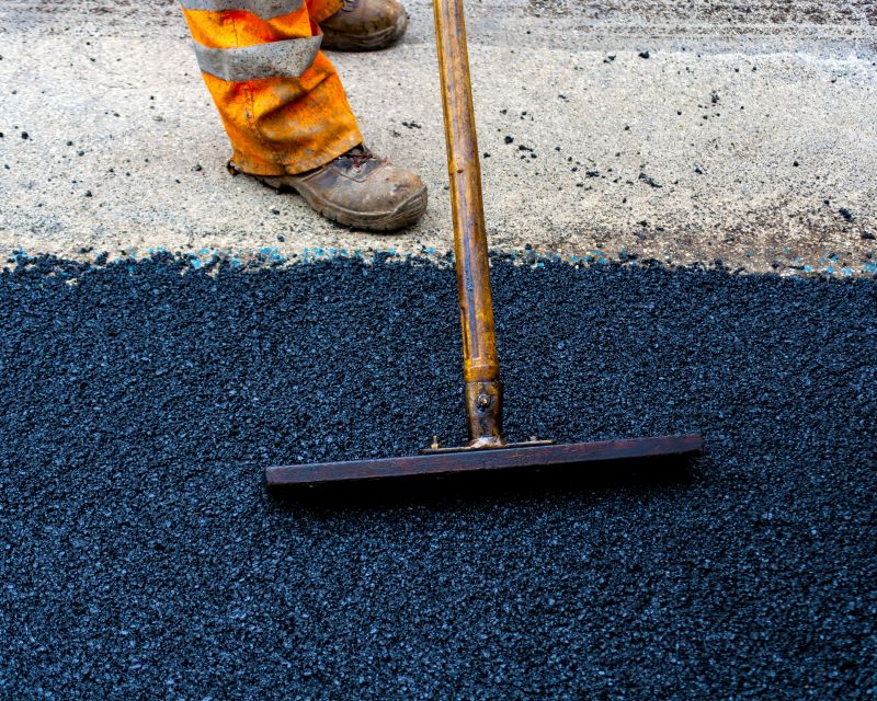 Asphalt Driveway Repair