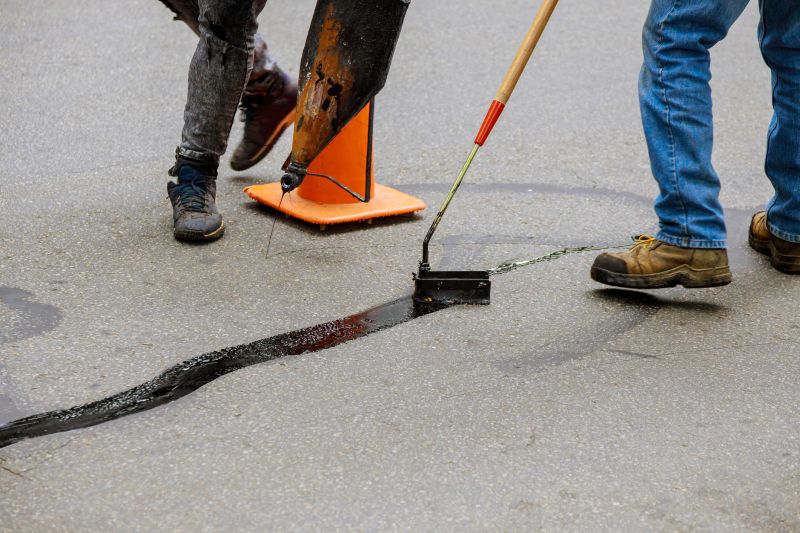 Asphalt Driveway Repair