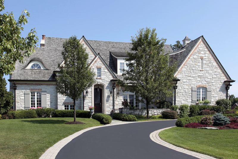 Asphalt Entrance Repair
