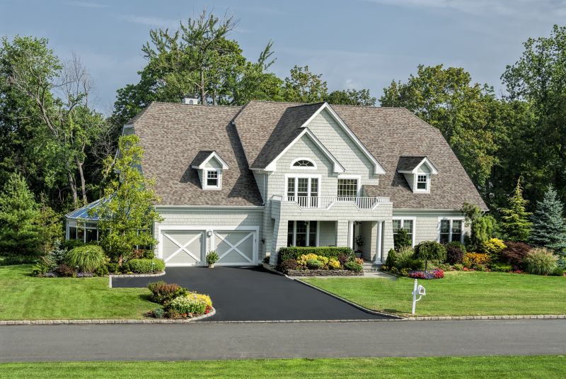 Asphalt Entrance Repair
