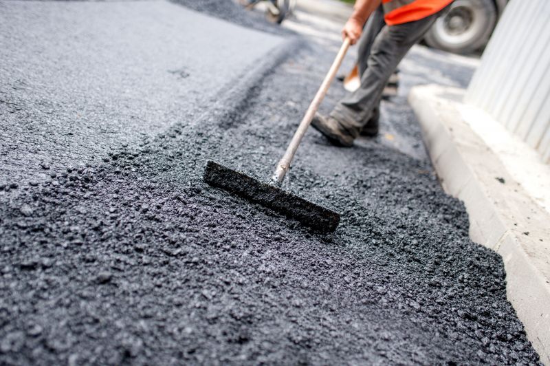 Asphalt Overlaying