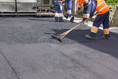 Paving in Optimal Seasons