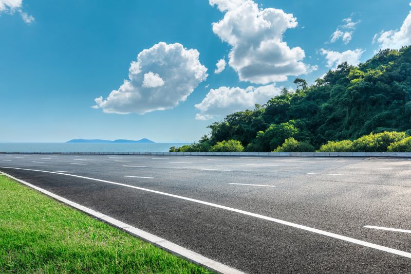 Blacktop Construction