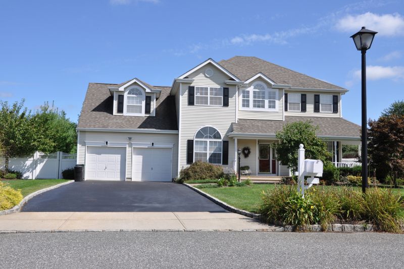 Blacktop Driveway Replacement