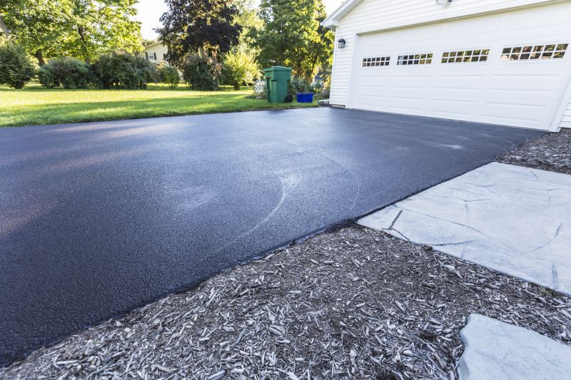 Commercial Asphalt Resurfacing