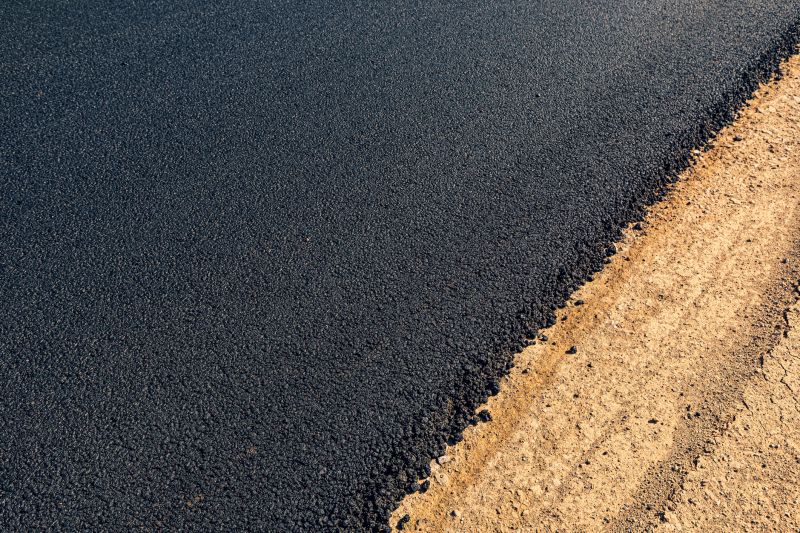 Driveway Blacktopping