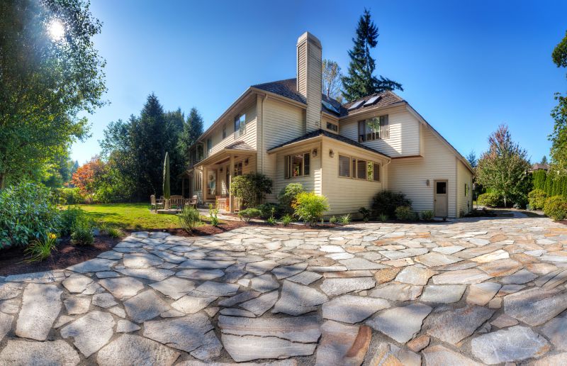 Commercial Paving detail