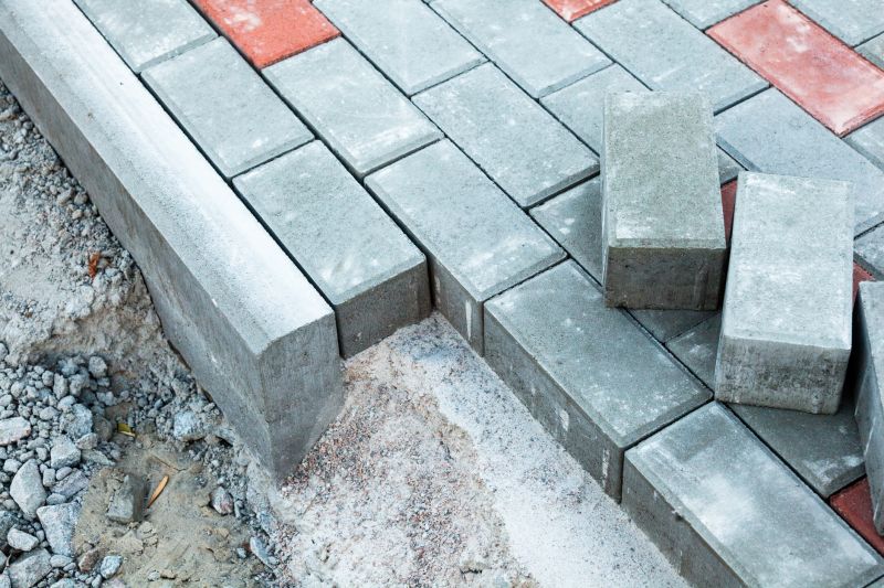 Commercial Paving Repair detail