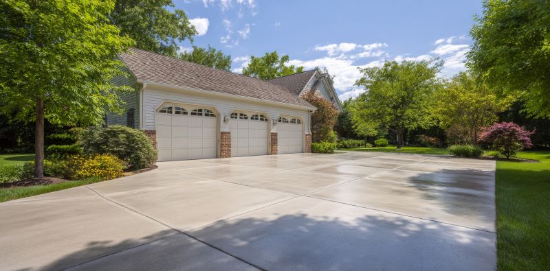 Driveway Installation detail