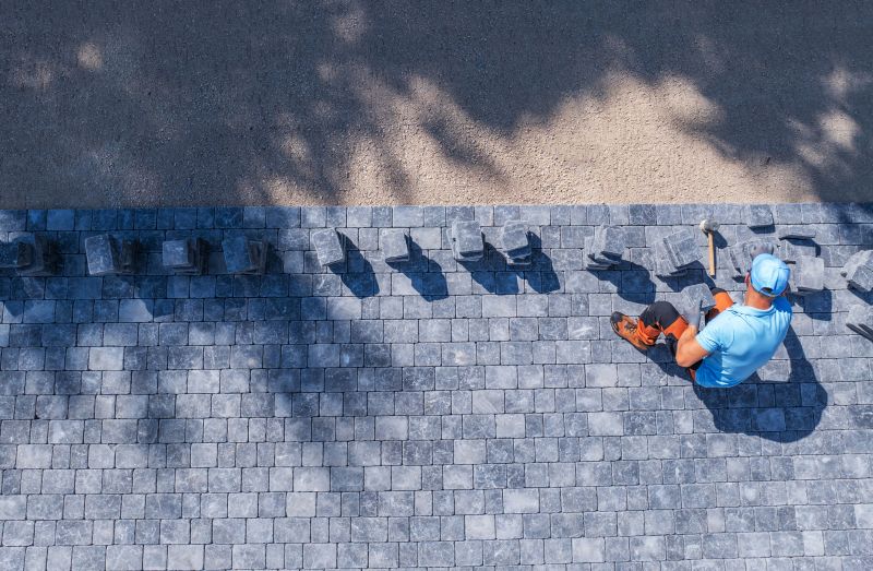 How Professional Paving Adds Value To Your Property