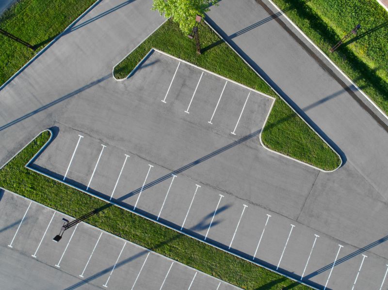 Parking Lot Expansion