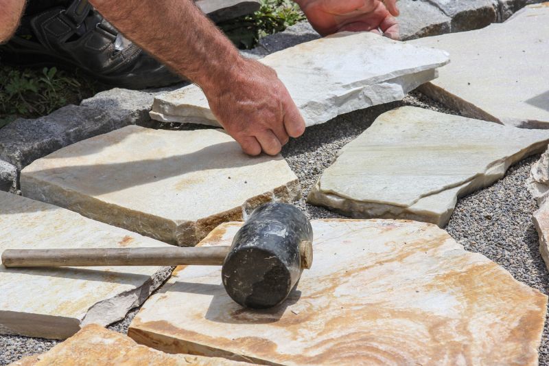 Pavement Installation