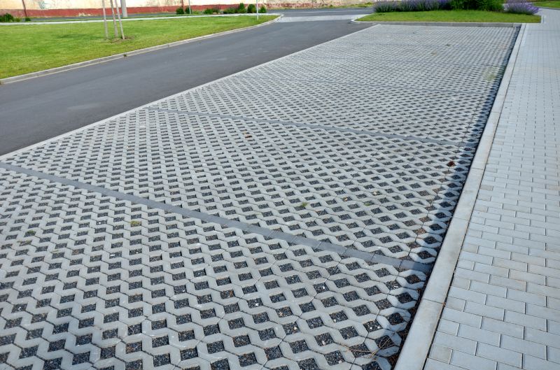 Private Driveway Paving