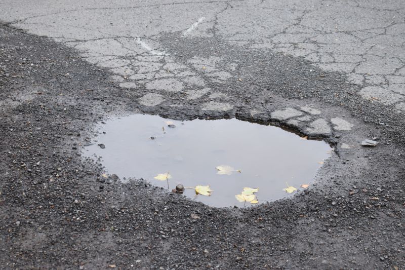 Asphalt Repair and Patching