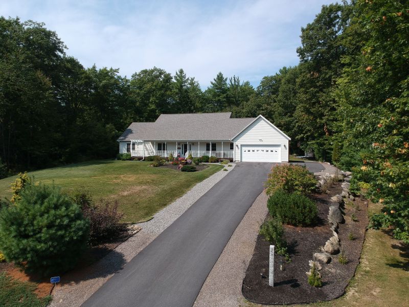 Residential Driveway Paving