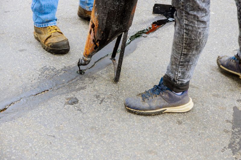 Residential Asphalt Repair