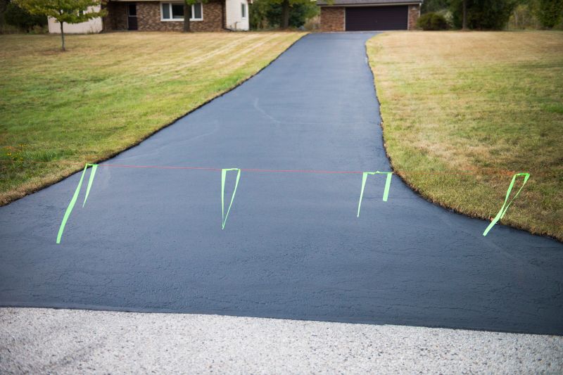 Residential Asphalt Service