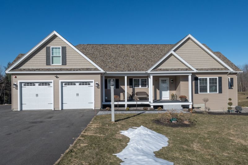 Residential Blacktop Paving