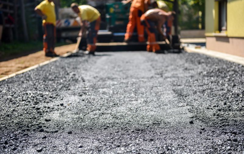 Road Resurfacing