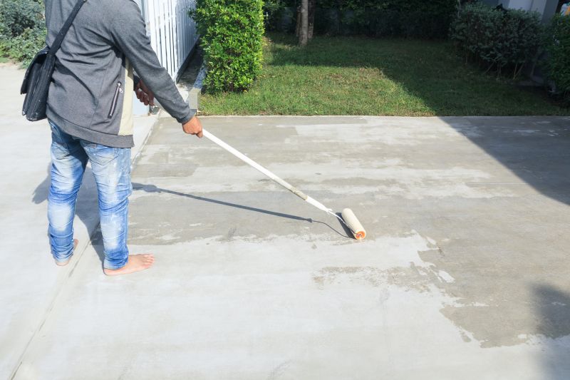 Road Resurfacing