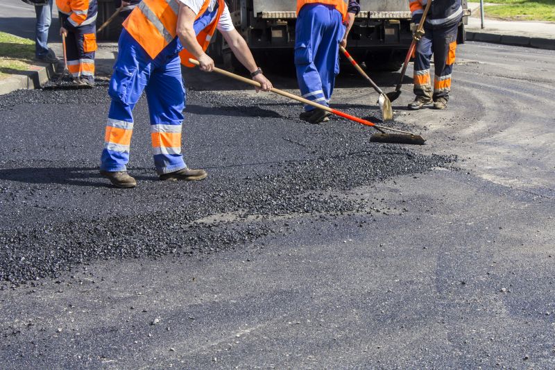 Tar And Chip Service