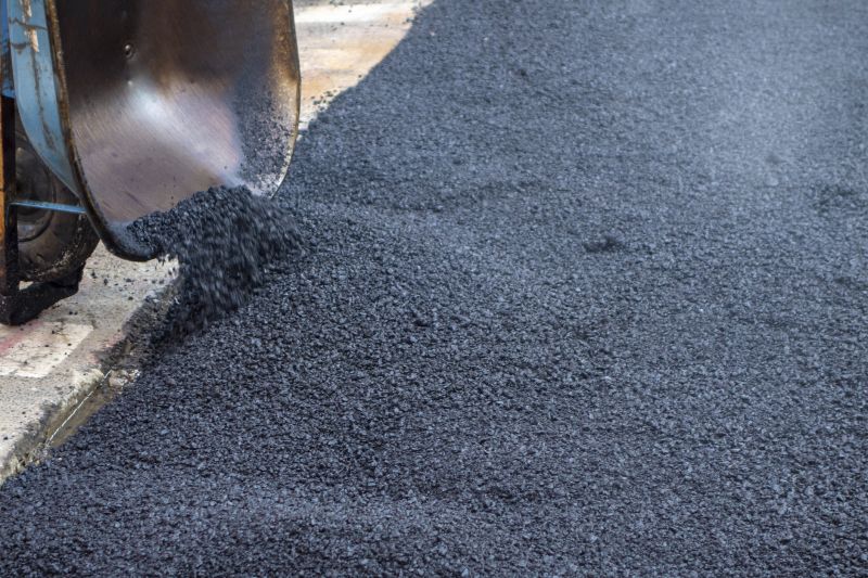 Tarmac Laying Service