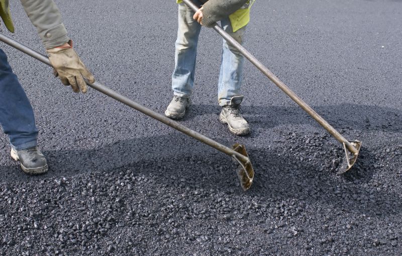 Local Asphalt Paving Experts