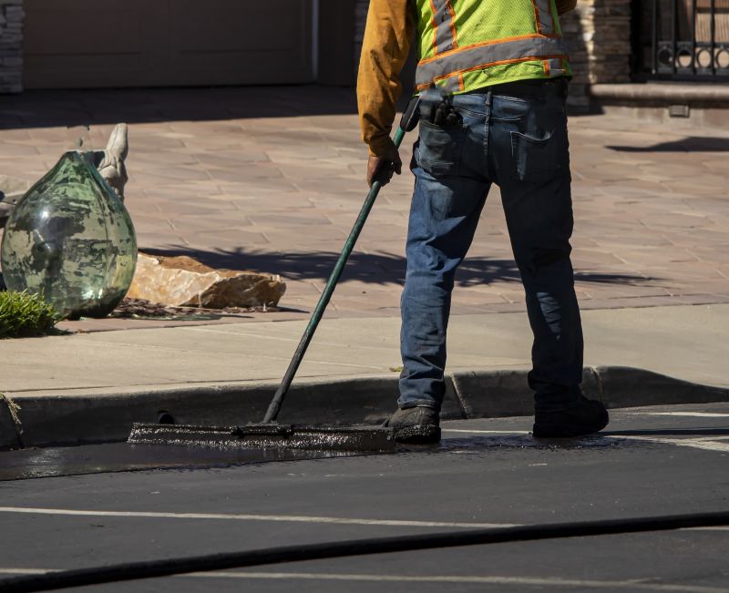 Sealing and Maintenance Providers
